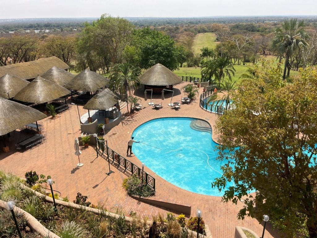 Elephant Hills Golf Resort, Victoria Falls, Zimbabwe Elephant Hills Golf Resort, Victoria Falls, Zimbabwe