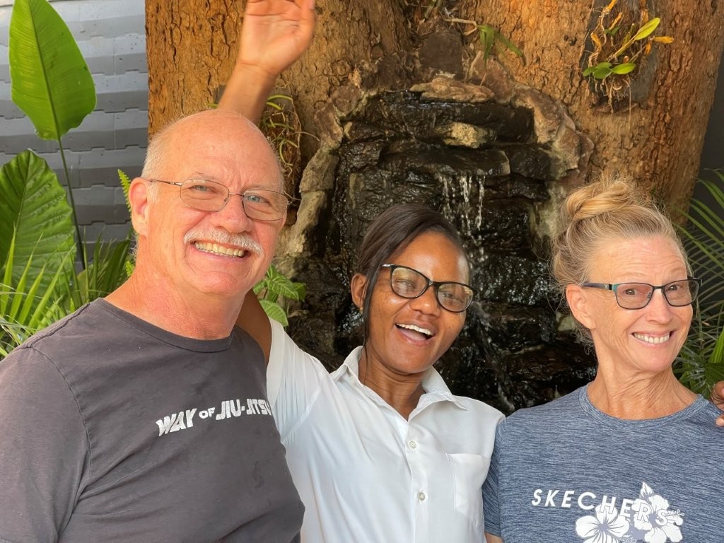 Willy, Paida, & Deanna Willy, Paida, & Deanna