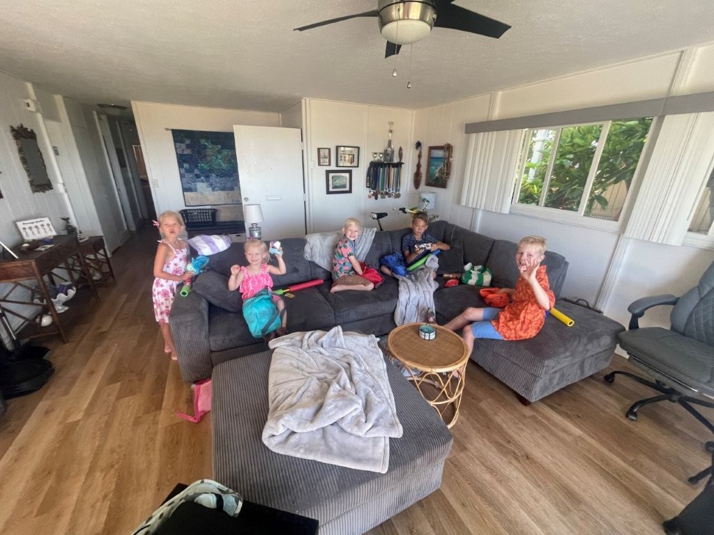 Brooklyn, Zeya, Kason, Hudson, & Declan Brooklyn, Zeya, Kason, Hudson, & Declan