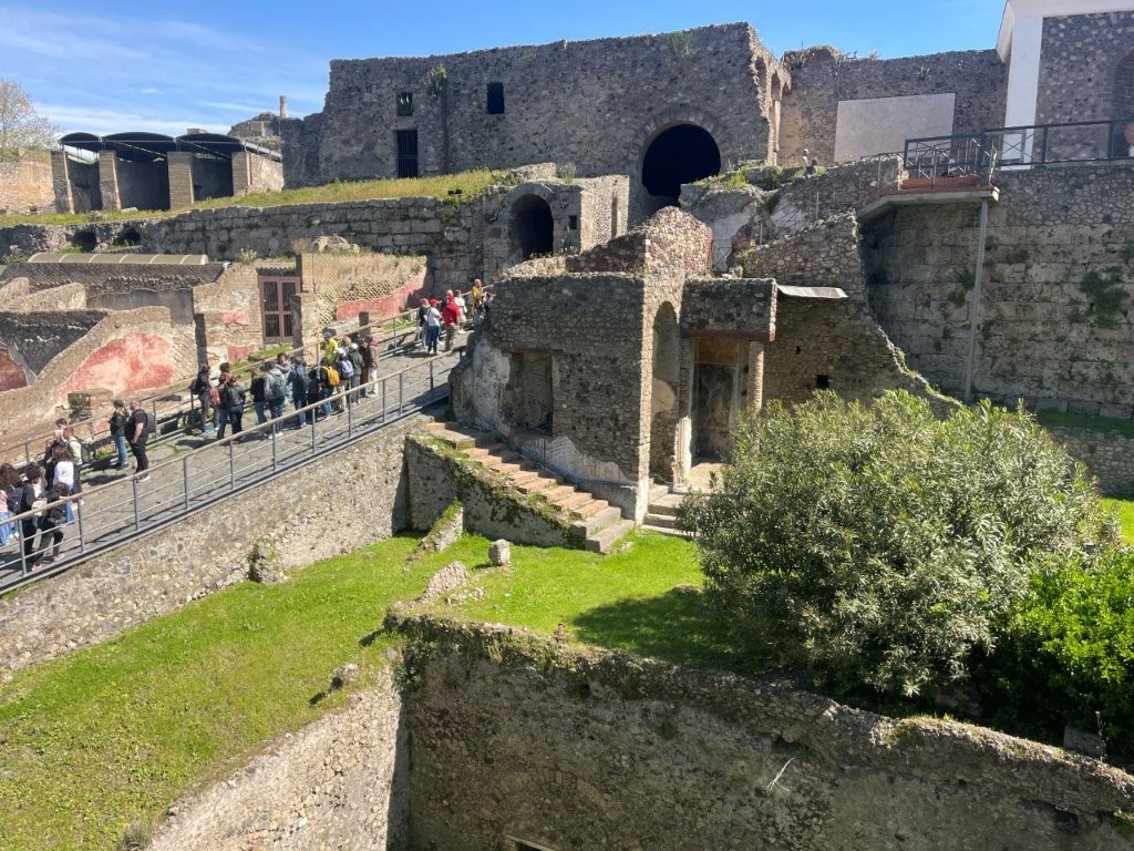 Pompeii, Italy Pompeii, Italy