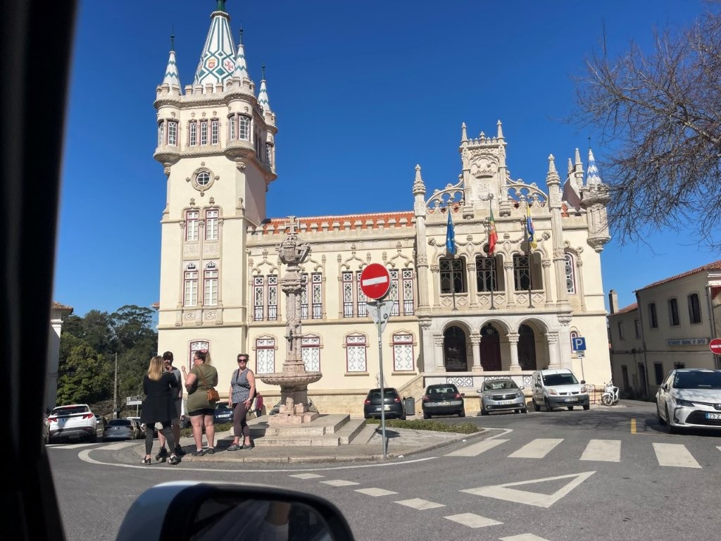 Câmara Municipal de Sintra Câmara Municipal de Sintra