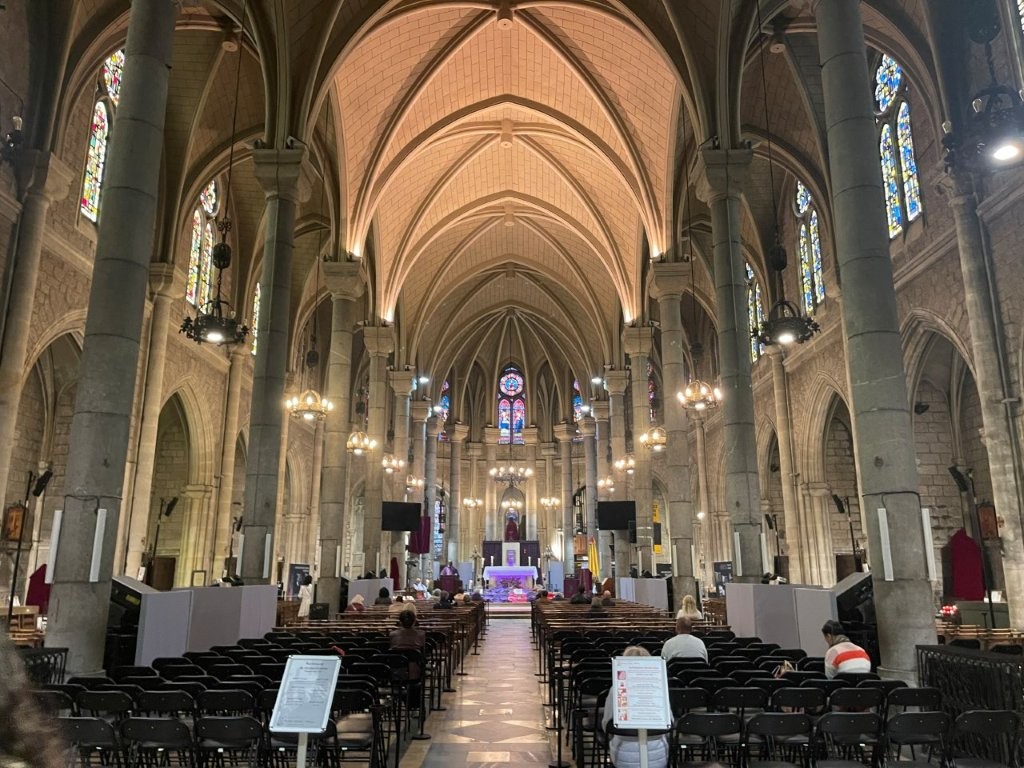 Notre Dame de Nice, France Notre Dame de Nice, France