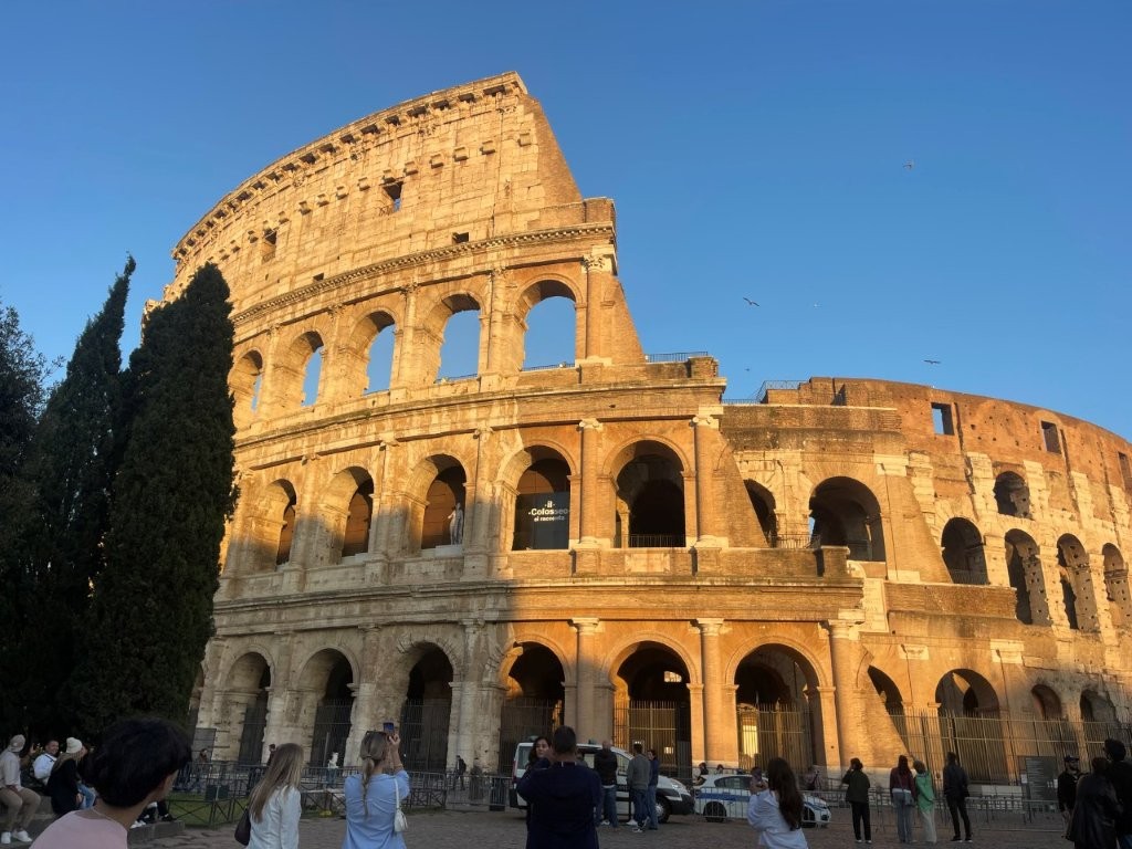 Colosseum, Rome Colosseum, Rome
