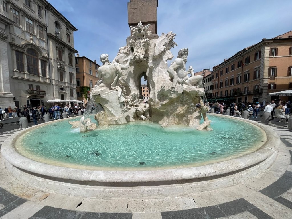 Piazza Navona, Rome Piazza Navona, Rome