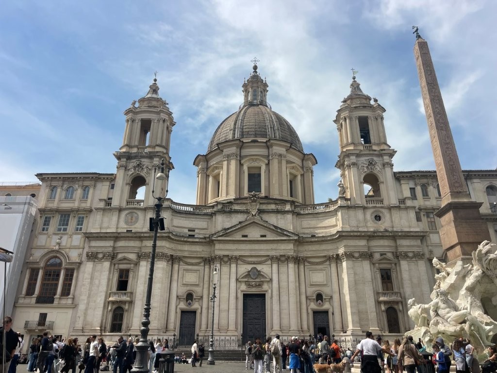 Saint Agnes in Agone Saint Agnes in Agone