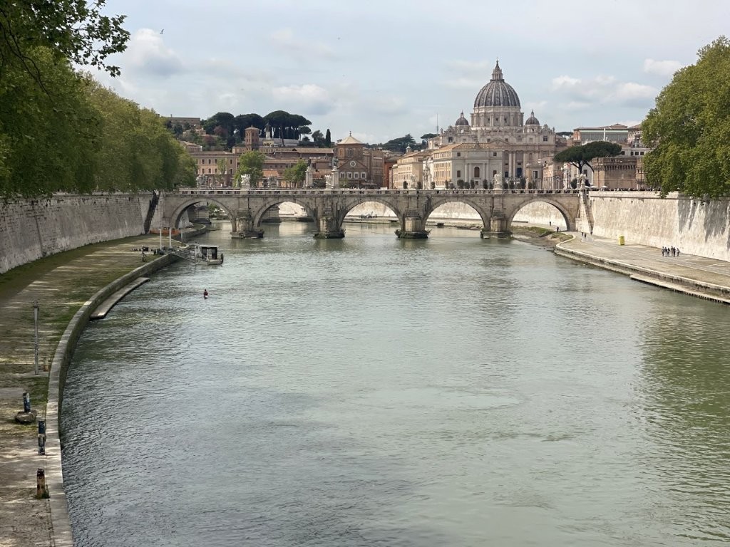 Tiber River Tiber River