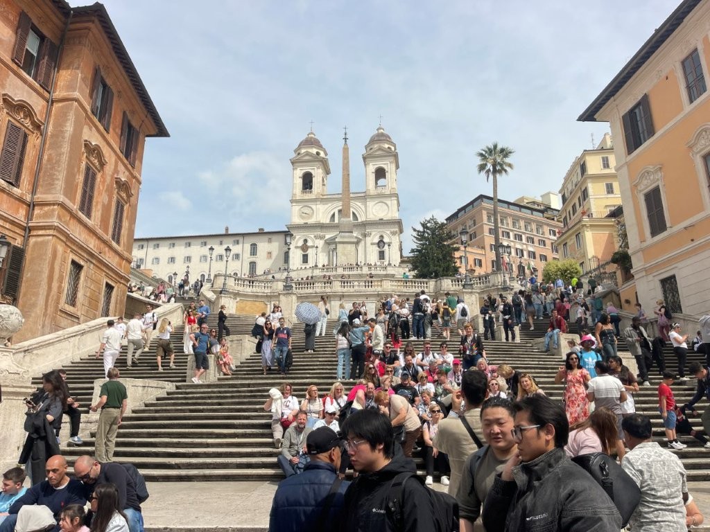 Spanish Steps in Rome Spanish Steps in Rome