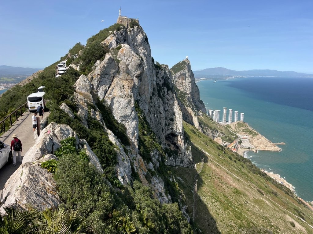 Rock of Gibraltar Rock of Gibraltar
