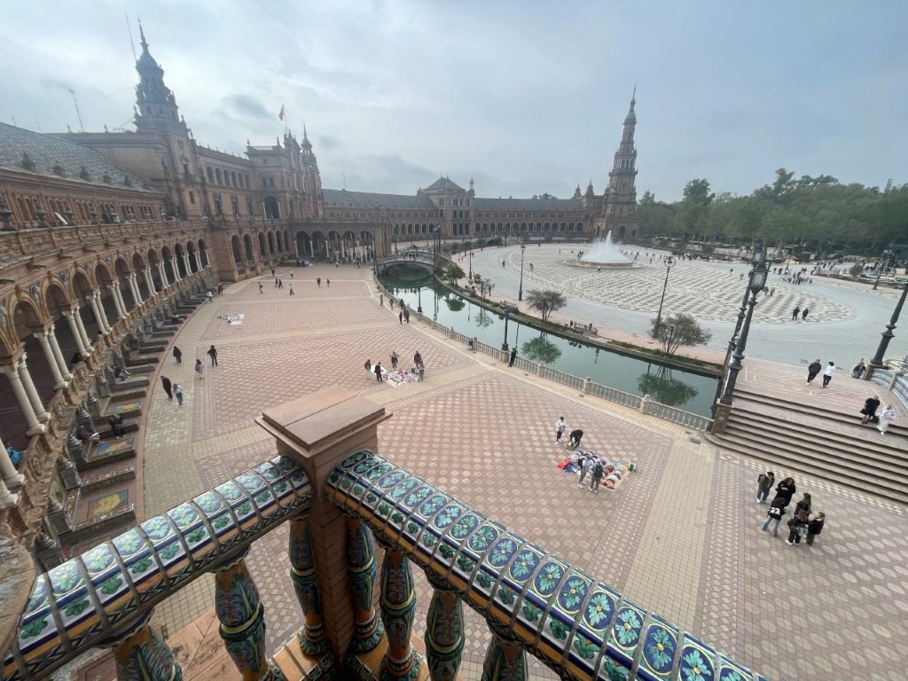 Plaza de España Plaza de España