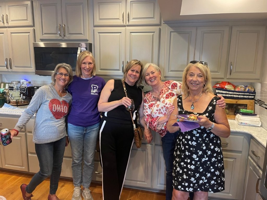 Jill, Dawn, Charney, Yolanda, & Cheri Jill, Dawn, Charney, Yolanda, & Cheri
