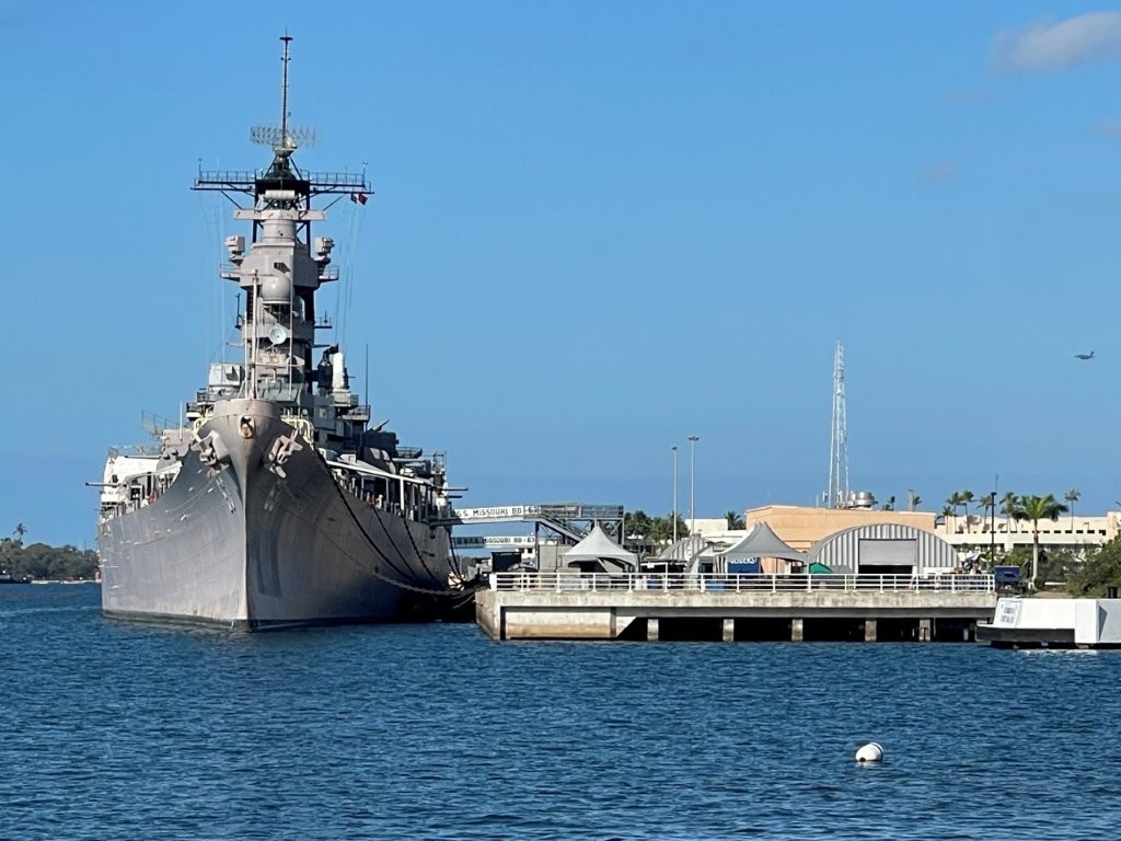 USS Missouri USS Missouri
