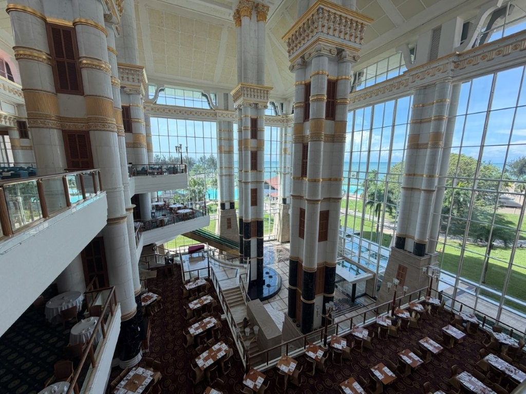 The Empire Hotel, Brunei The Empire Hotel, Brunei