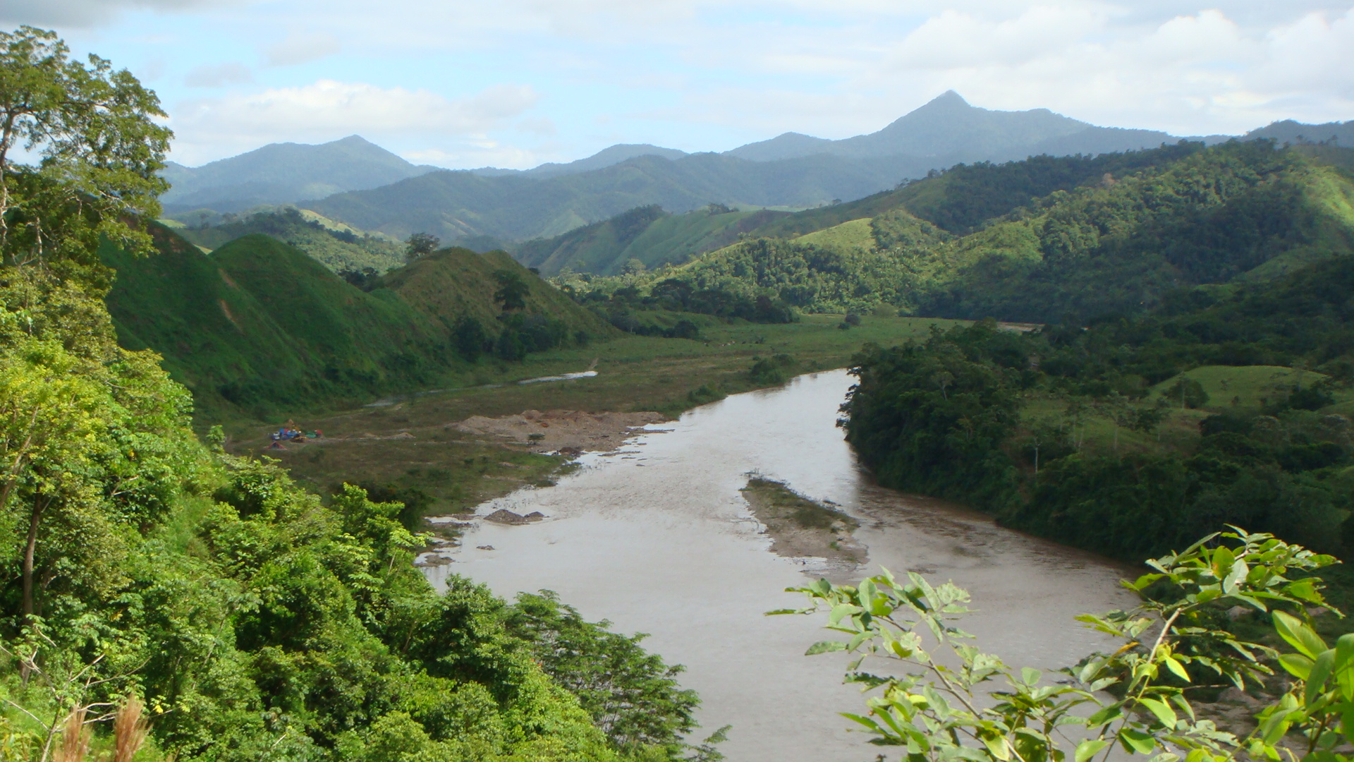 Rio Tinto in Honduras
