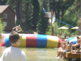 Willy on the blob