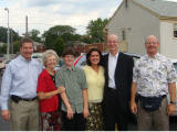 Larry, Dorothy, Alex, Sheri, Garry, Willy