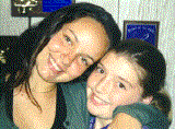 Diana and Brittany