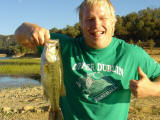 Kirk's bass