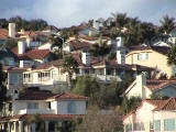 The current Davis residence