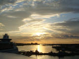 Nassau harbor