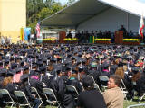 Nickole Sutter graduates from Cal Poly