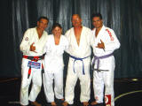Relson Gracie, Amanda Hartman, Willy, Christopher Lord