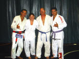 Relson Gracie, Amanda Hartman, Willy, Christopher Lord