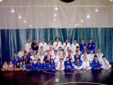 Relson Gracie seminar in Atascadero