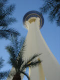 The Stratosphere in Las Vegas