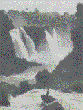 Iguassu falls