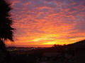 Sunset from La Floricita