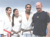 Kron, Kim, Rickson, Willy