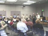 Willy's last day at Diablo Canyon Nuclear Power Plant