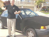 Chad and another carpet car...