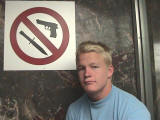 You may not bring weapons up the Empire State Building